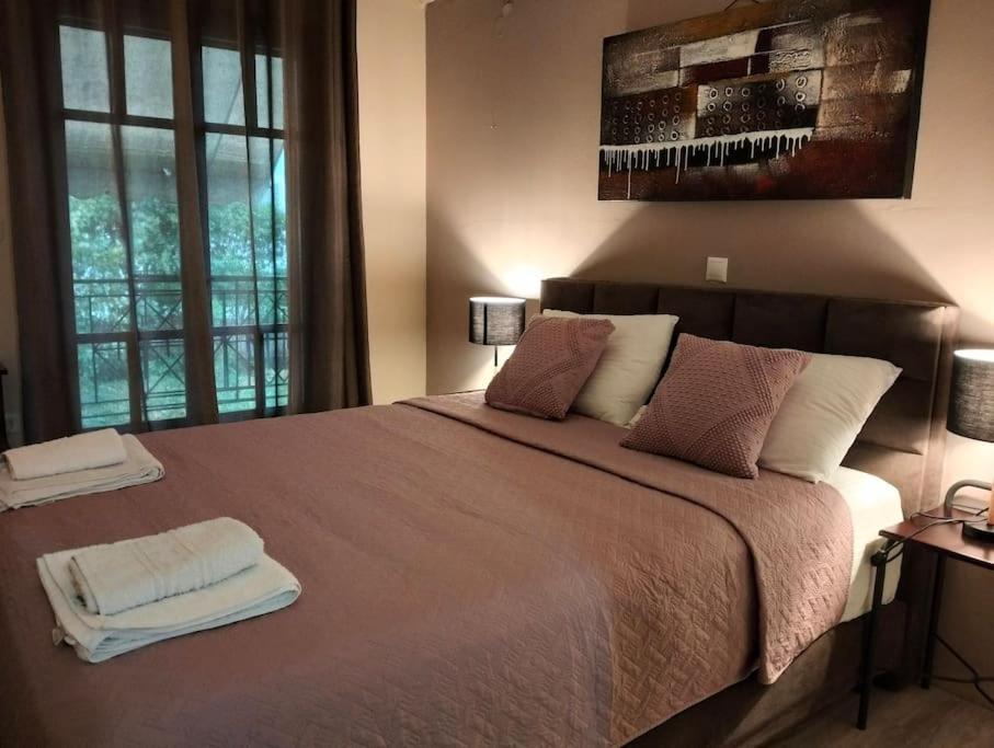 Helens Apartment Tolo Luaran gambar