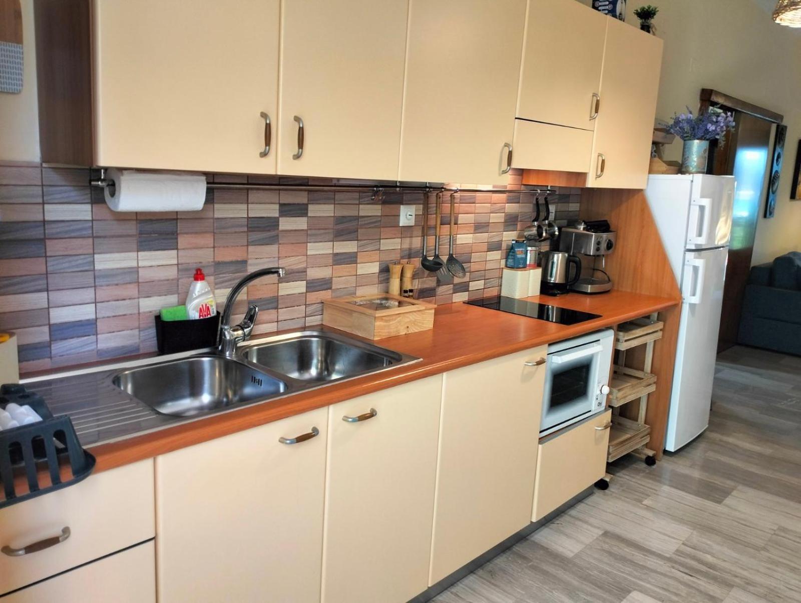 Helens Apartment Tolo Luaran gambar