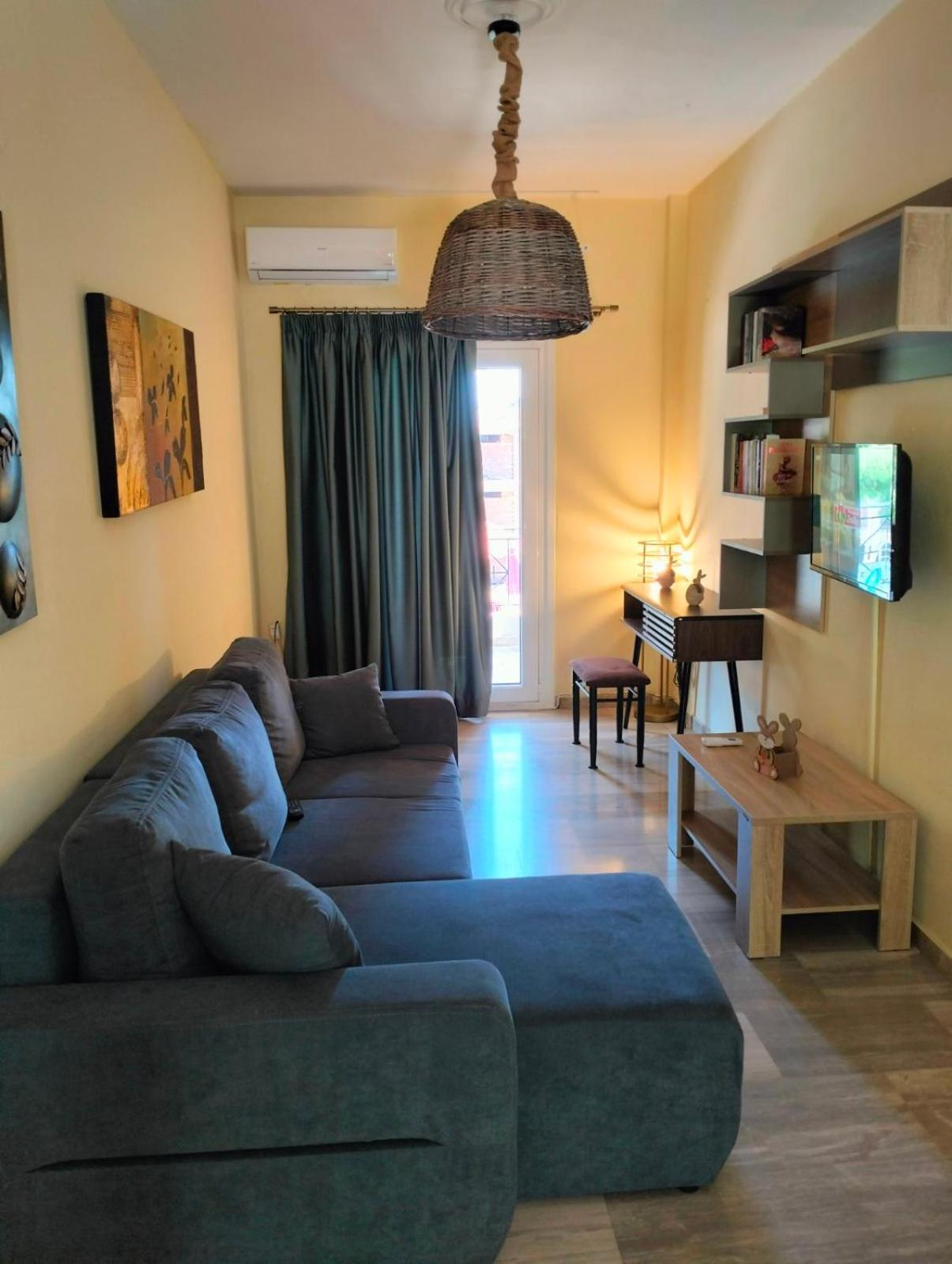 Helens Apartment Tolo Luaran gambar